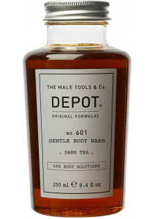 Купить Depot Гель для душа No.601 Gentle Body Wash Dark Tea выгодная цена