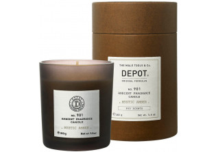 Ароматизована свічка No.901 Ambient Fragrance Candle Mystic Amber за ціною 999₴  у категорії Переглянуті товари