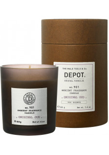 Купити Depot Ароматизована свічка No.901 Ambient Fragrance Candle Original Oud вигідна ціна