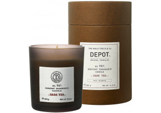 Ароматизована свічка No.901 Ambient Fragrance Candle Dark Tea за ціною 999₴  у категорії Переглянуті товари