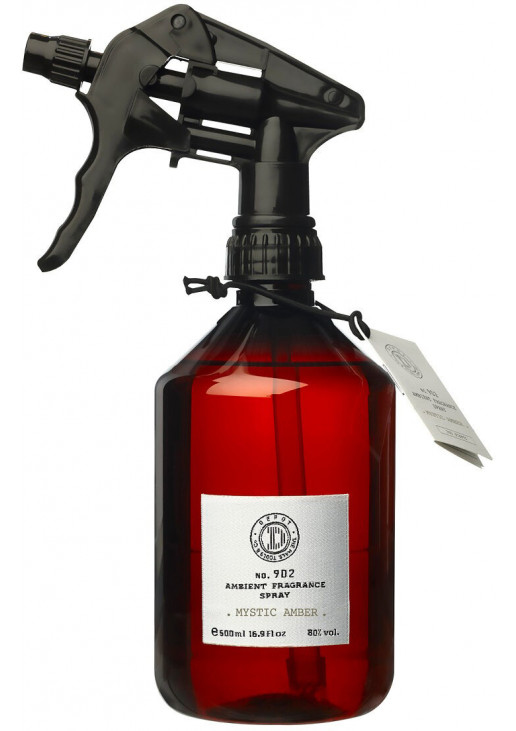 Ароматичний спрей для повітря No.902 Ambient Fragrance Spray Mystic Amber - фото 1