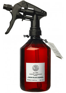 Ароматический спрей для воздуха No.902 Ambient Fragrance Spray Fresh Black Pepper по цене 1560₴  в категории Depot Объем 500 мл