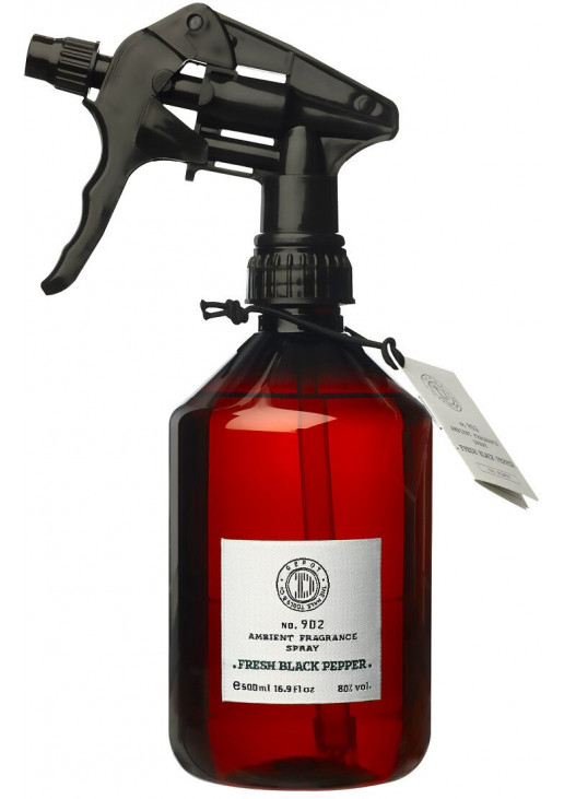Ароматичний спрей для повітря No.902 Ambient Fragrance Spray Fresh Black Pepper - фото 1