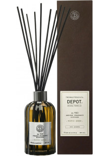 Купить Depot Аромадиффузор No.903 Ambient Fragrance Diffuser Mystic Amber выгодная цена