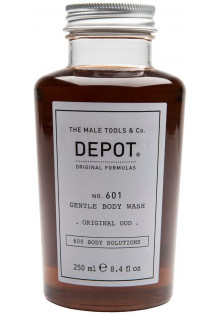 Гель для душу No.601 Gentle Body Wash Original Oud за ціною 696₴  у категорії Лосьйон після гоління Tequila Tease