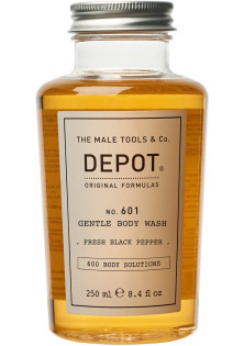Купити Depot Гель для душу No.601 Gentle Body Wash Fresh Black Pepper вигідна ціна