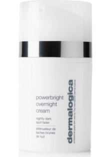 Нічний освітлюючий крем PowerBright Overnight Cream за ціною 3150₴  у категорії Крем для обличчя Час застосування Вечірній