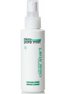 Освіжаючий тонер для проблемної шкіри Micro-Pore Mist за ціною 1140₴  у категорії Американська косметика Серiя Clear Start