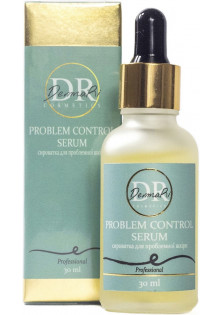 Сыворотка для проблемной кожи Problem Control Serum по цене 1560₴  в категории Сыворотка для лица Тип кожи Проблемная