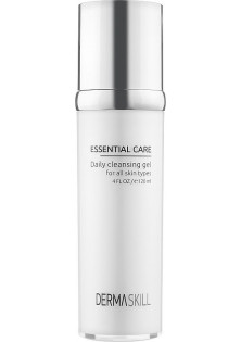Купить Dermaskill Охлаждающий гель для ежедневного очищения кожи Daily Cleansing Gel выгодная цена