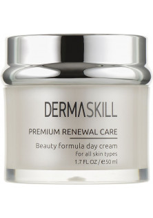 Купить Dermaskill Дневной крем красоты Beauty Formula Day Cream выгодная цена