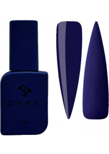 Базове покриття  DNKa Cover Base №014 Холодний синій, 12 ml за ціною 250₴  у категорії DNKa’ Стать Для жінок