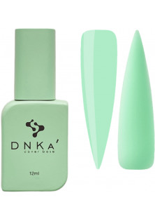 Базове покриття  DNKa Cover Base №019 М’ятний, 12 ml за ціною 250₴  у категорії Гель-лаки для нігтів та інші матеріали