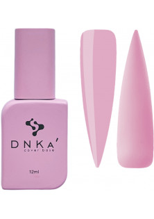 Базове покриття  DNKa Cover Base №026 Ніжний світлий рожевий, 12 ml за ціною 250₴  у категорії Українська косметика Об `єм 12 мл
