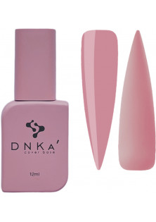 Базове покриття  DNKa Cover Base №034 Класичний рожевий, 12 ml за ціною 250₴  у категорії Українська косметика Тип Кольорова база