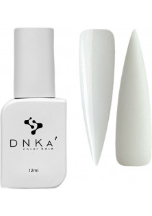 Купити DNKa’ Базове покриття  DNKa Cover Base №045 Молочний з блискітками опал, 12 ml вигідна ціна