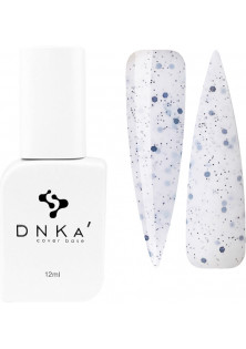 Купити DNKa’ Базове покриття DNKa Cover Base №059 Молочно-рожевий з крихтою, 12 ml вигідна ціна