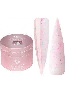 Купити DNKa’ Камуфлююча база для нігтів Cover Base №0057 Candy, 30 ml вигідна ціна