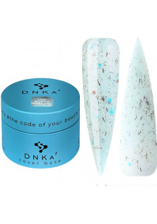 Купити DNKa’ Камуфлююча база для нігтів Cover Base №0060 Awesome, 30 ml вигідна ціна