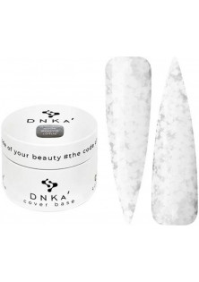 Купити DNKa’ Камуфлююча база для нігтів Cover Base №0070 Lotus, 30 ml вигідна ціна