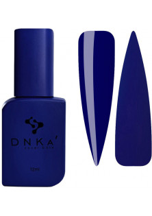 Камуфлююча база для нігтів DNKa Cover Base №0071 Saphire, 12 ml в Україні