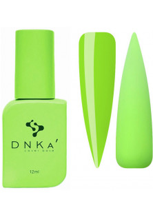 Камуфлююча база для нігтів DNKa Cover Base №0075 Risky, 12 ml за ціною 250₴  у категорії DNKa’ Призначення Моделювання