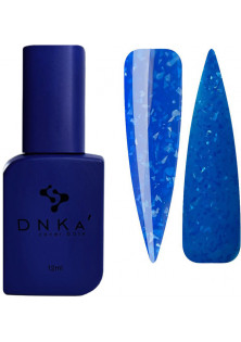 Камуфлююча база для нігтів DNKa Cover Base №0078 Azure, 12 ml в Україні