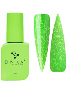 Купити DNKa’ Камуфлююча база для нігтів DNKa Cover Base №0082 Tropics, 12 ml вигідна ціна