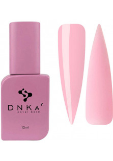 Камуфлююча база для нігтів DNKa Cover Base №0034L Modest, 12 ml за ціною 250₴  у категорії Товари для манікюра та педикюра Бренд DNKa’