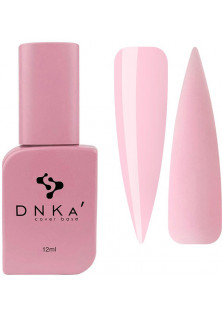 Камуфлююча база для нігтів DNKa Cover Base №0035L Perfectionist, 12 ml в Україні