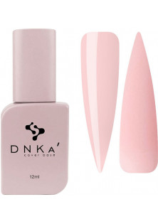 Камуфлююча база для нігтів DNKa Cover Base №0036L Elegant, 12 ml за ціною 250₴  у категорії DNKa’ Призначення Моделювання