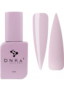 Камуфлююча база для нігтів DNKa Cover Base №0037L Cute, 12 ml за ціною 250₴  у категорії Українська косметика Об `єм 12 мл