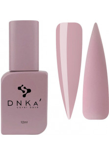 Камуфлююча база для нігтів DNKa Cover Base №0091 Ladylike, 12 ml за ціною 250₴  у категорії Камуфлюючі бази для гель-лаку Призначення Моделювання