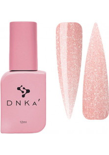 Рідкий акрил-гель для нігтів DNKa Liquid Acrygel №0006 Shine Peach, 12 ml за ціною 275₴  у категорії DNKa’