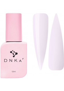 Жидкий акрил-гель для ногтей DNKa Liquid Acrygel №0009 Milk Shake, 12 ml в Украине