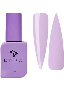 Рідкий акрил-гель для нігтів DNKa Liquid Acrygel №0010 Blueberry, 12 ml в Україні