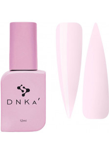 Жидкий акрил-гель для ногтей DNKa Liquid Acrygel №0018 Yogurt, 12 ml по цене 275₴  в категории Украинская косметика Тип Акрил-гель для ногтей
