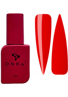 Рідкий акрил-гель для нігтів DNKa Liquid Acrygel №0030 Red Velvet, 12 ml