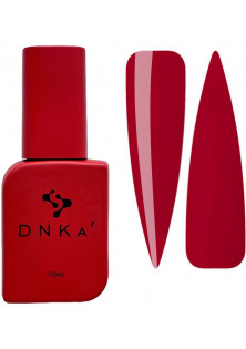 Купить DNKa’ Гель-лак для ногтей Gel Polish Ultra Red выгодная цена