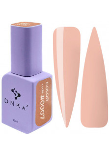 Гель-лак для нігтів DNKa Gel Polish Color №0007, 12 ml