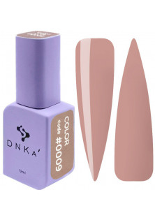 Купити DNKa’ Гель-лак для нігтів DNKa Gel Polish Color №0009, 12 ml вигідна ціна