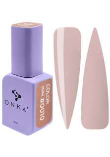 Гель-лак для нігтів DNKa Gel Polish Color №0010, 12 ml в Україні
