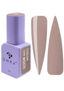 Гель-лак для нігтів DNKa Gel Polish Color №0011, 12 ml за ціною 195₴  у категорії Товари для манікюра та педикюра Бренд DNKa’