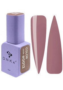 Купити DNKa’ Гель-лак для нігтів DNKa Gel Polish Color №0012, 12 ml вигідна ціна