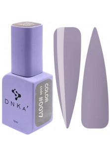 Гель-лак для нігтів DNKa Gel Polish Color №0017, 12 ml в Україні