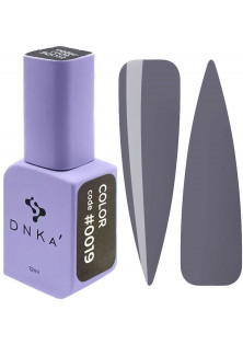Гель-лак для нігтів DNKa Gel Polish Color №0019, 12 ml за ціною 195₴  у категорії DNKa’