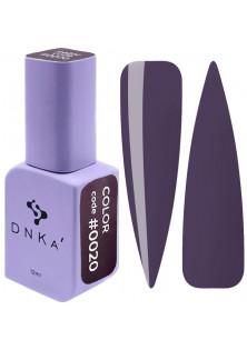 Купити DNKa’ Гель-лак для нігтів DNKa Gel Polish Color №0020, 12 ml вигідна ціна