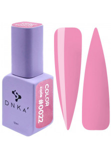 Гель-лак для нігтів DNKa Gel Polish Color №0022, 12 ml за ціною 195₴  у категорії Гель-лаки для нігтів та інші матеріали