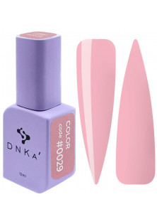 Гель-лак для нігтів DNKa Gel Polish Color №0029, 12 ml