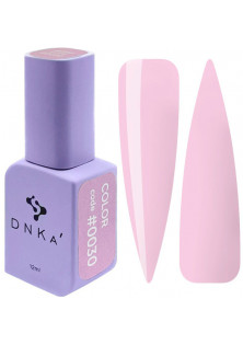 Купити DNKa’ Гель-лак для нігтів DNKa Gel Polish Color №0030, 12 ml вигідна ціна